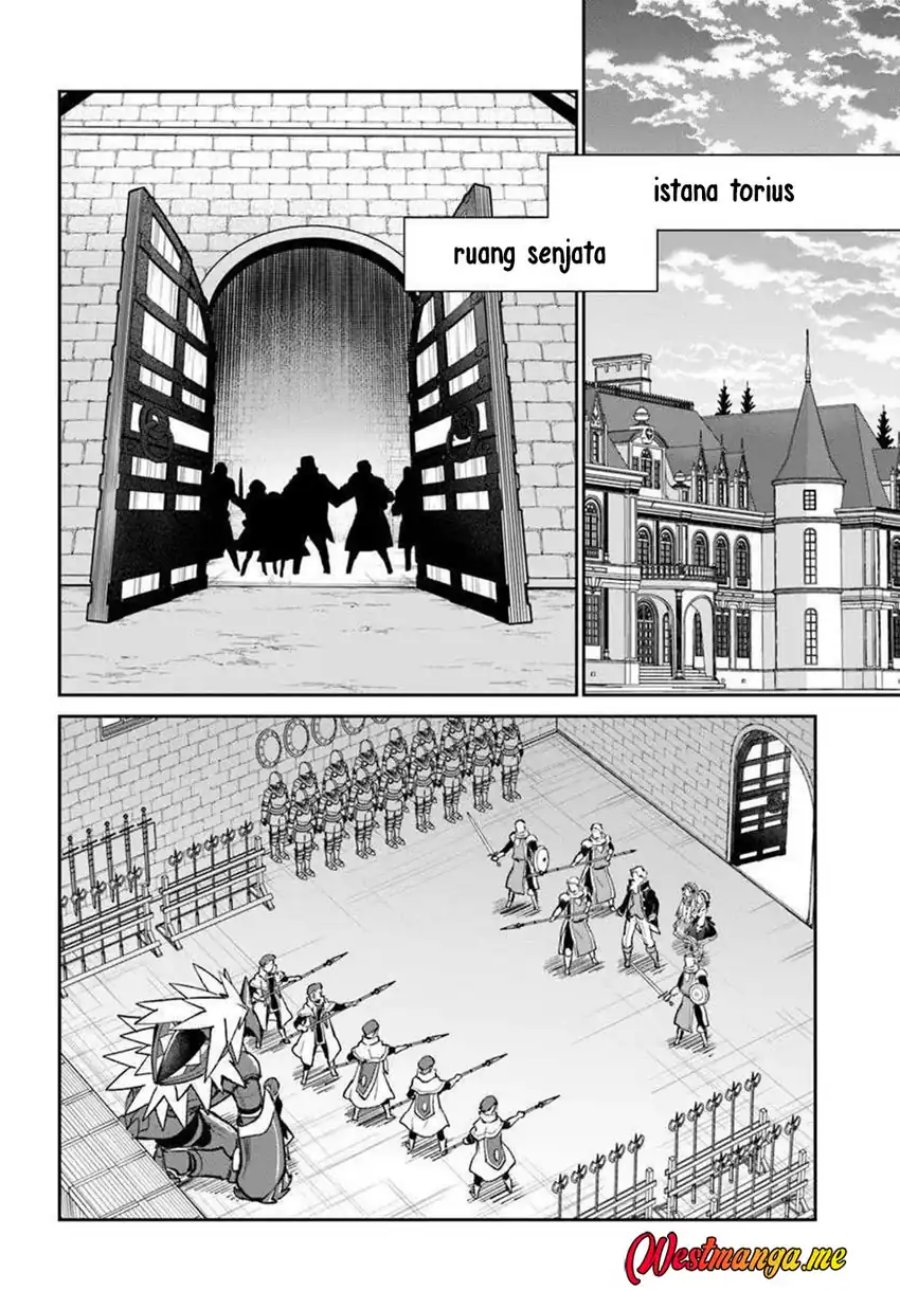 Henkyou Gurashi no Maou, Tensei shite Saikyou no Majutsushi ni naru ~Aisarenagara Nariagaru Moto Maō wa, Ningen o Shiritai~ chapter 56